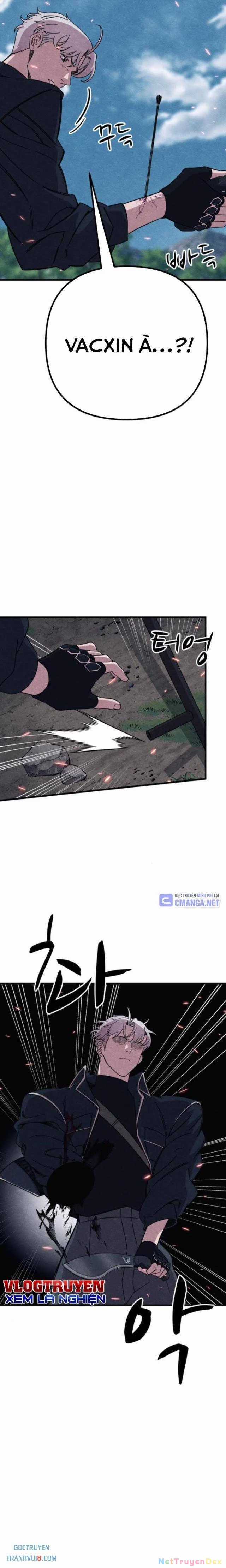 Xác Sống Và Sát Nhân Chapter 87 trang 27