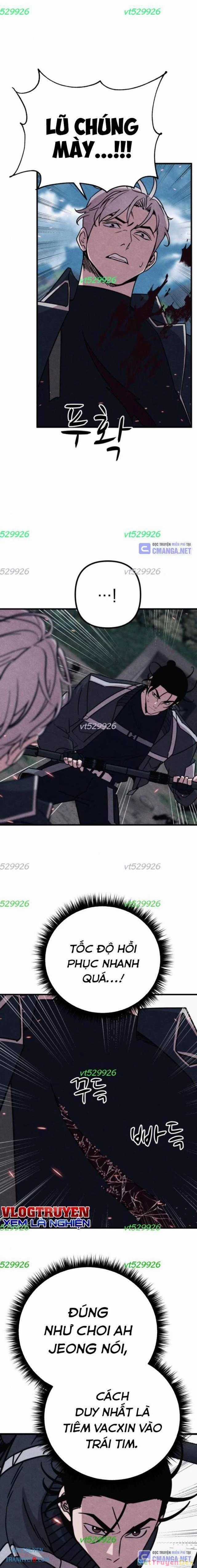 Xác Sống Và Sát Nhân Chapter 87 trang 29