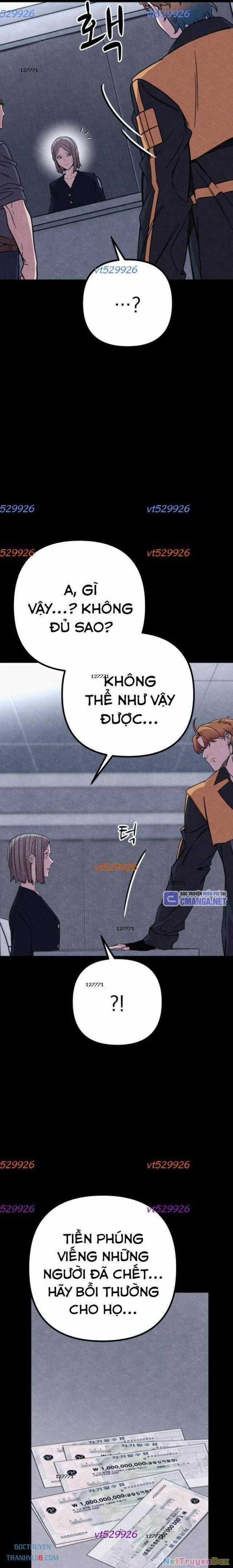 Xác Sống Và Sát Nhân Chapter 87 trang 3