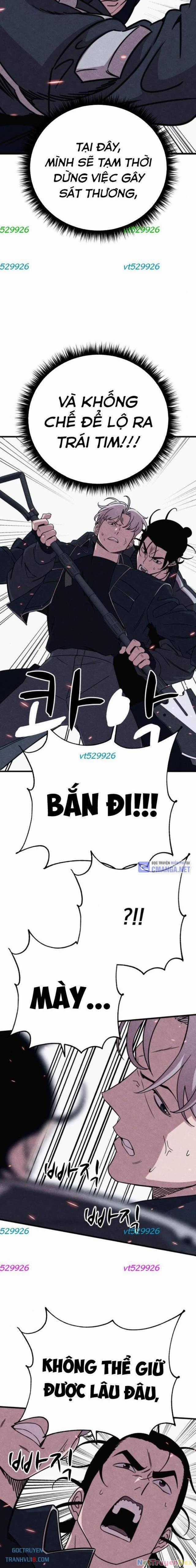 Xác Sống Và Sát Nhân Chapter 87 trang 30