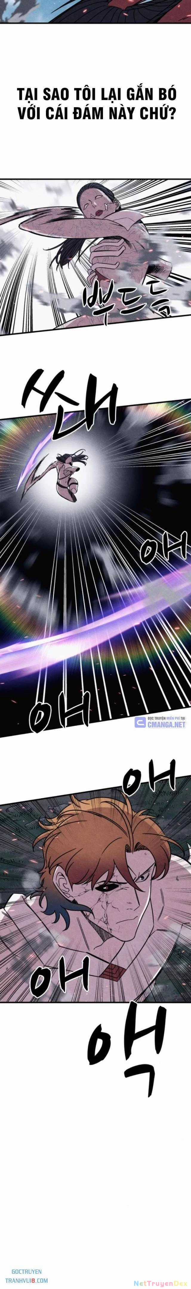 Xác Sống Và Sát Nhân Chapter 87 trang 6