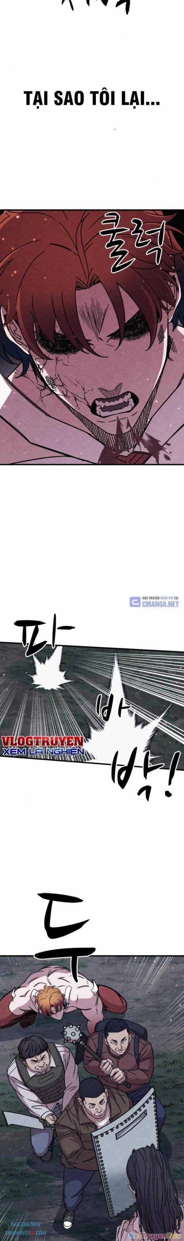 Xác Sống Và Sát Nhân Chapter 87 trang 9