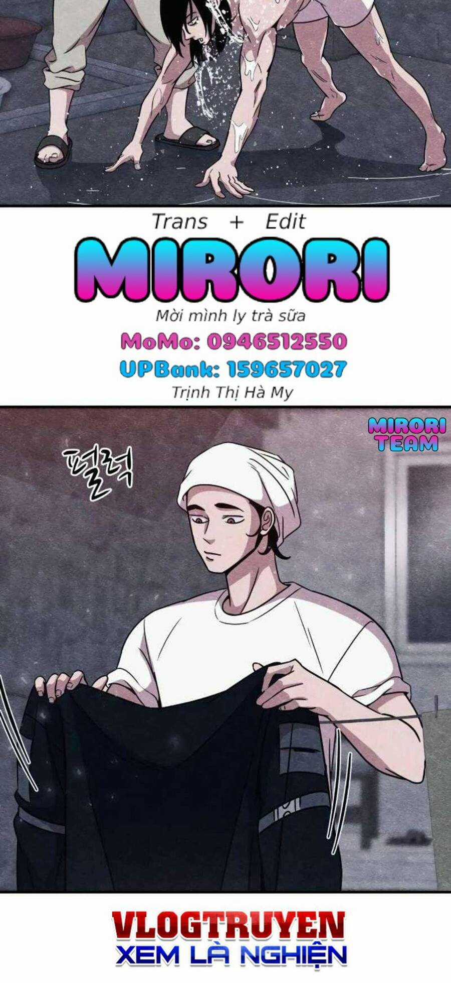 Xác Sống Và Sát Nhân Chapter 9 trang 11