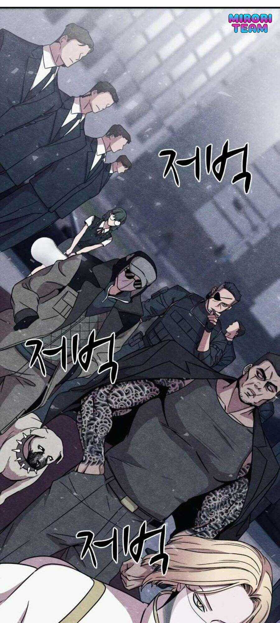 Xác Sống Và Sát Nhân Chapter 9 trang 125