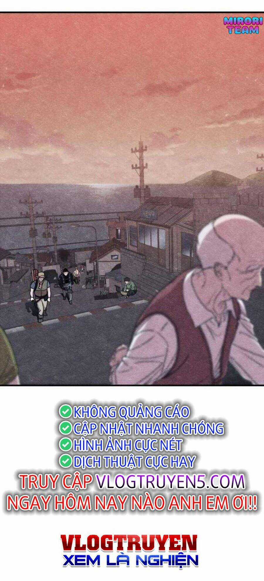 Xác Sống Và Sát Nhân Chapter 9 trang 2