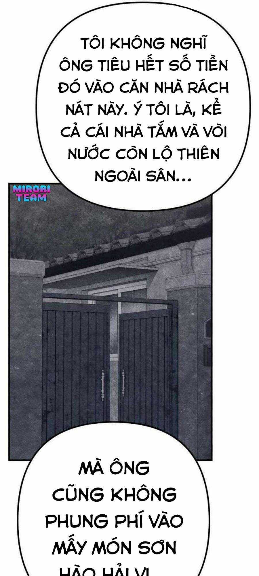 Xác Sống Và Sát Nhân Chapter 9 trang 20