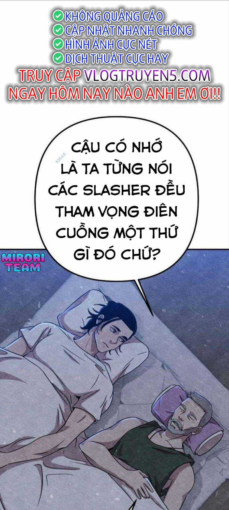 Xác Sống Và Sát Nhân Chapter 9 trang 23