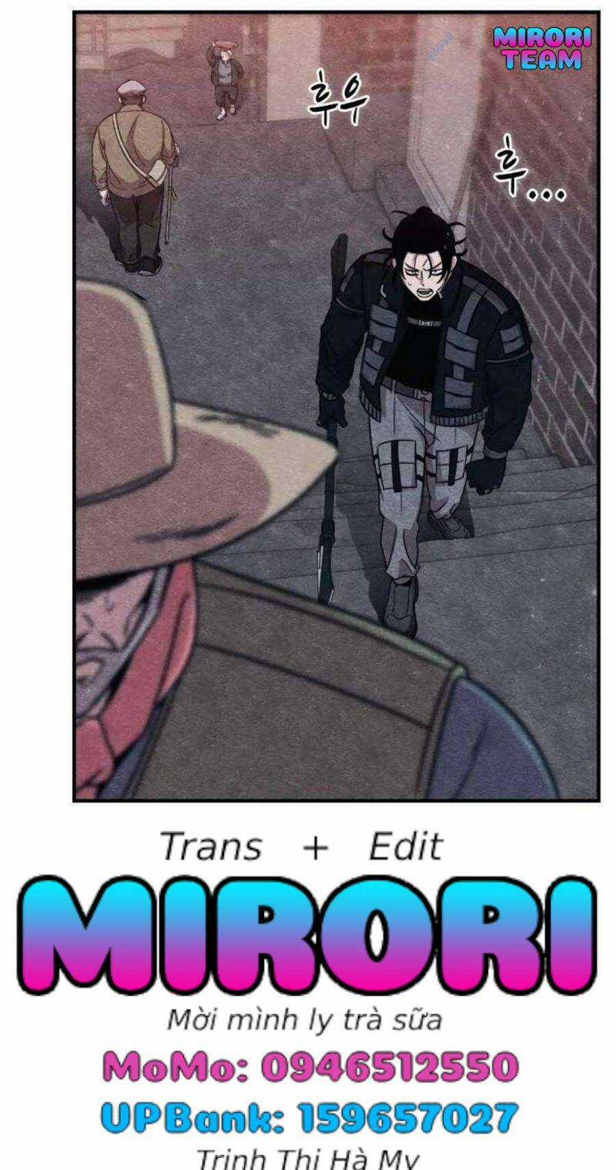 Xác Sống Và Sát Nhân Chapter 9 trang 3