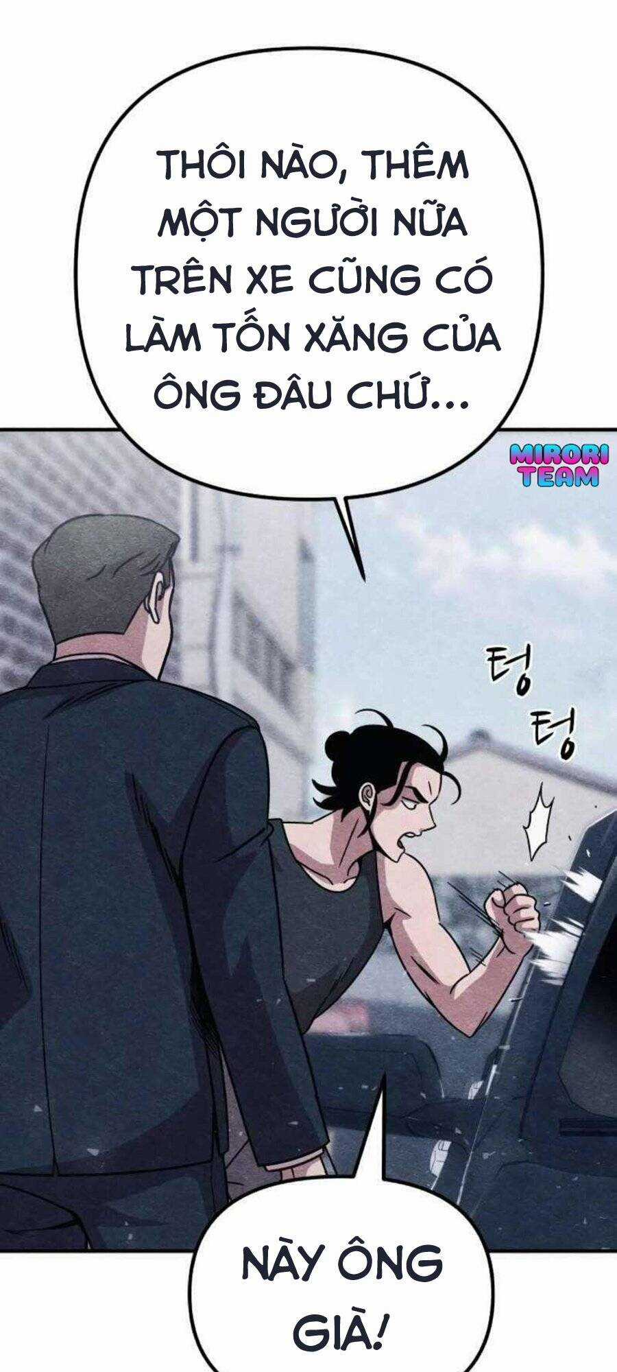 Xác Sống Và Sát Nhân Chapter 9 trang 71