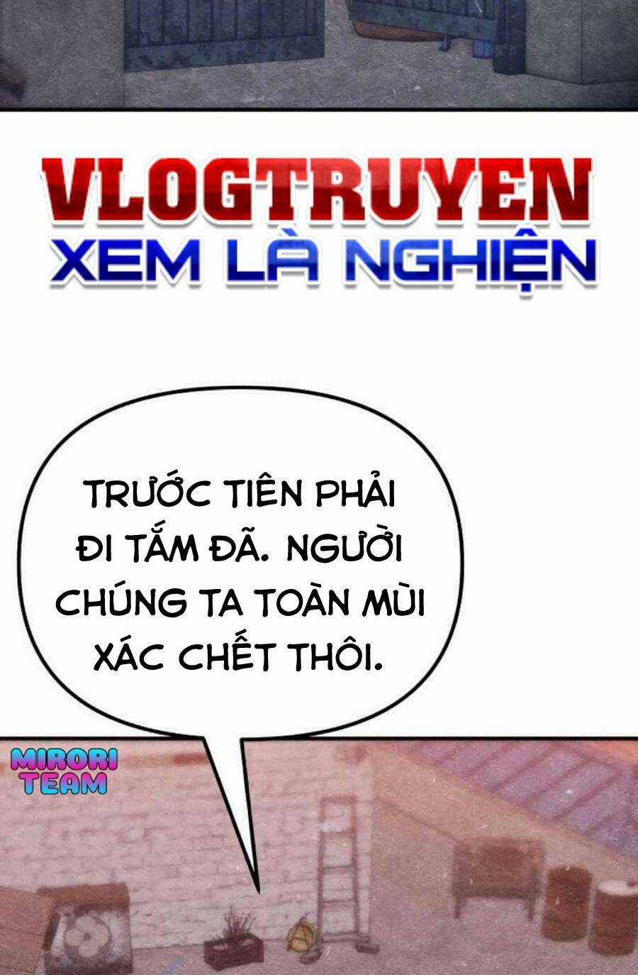 Xác Sống Và Sát Nhân Chapter 9 trang 8