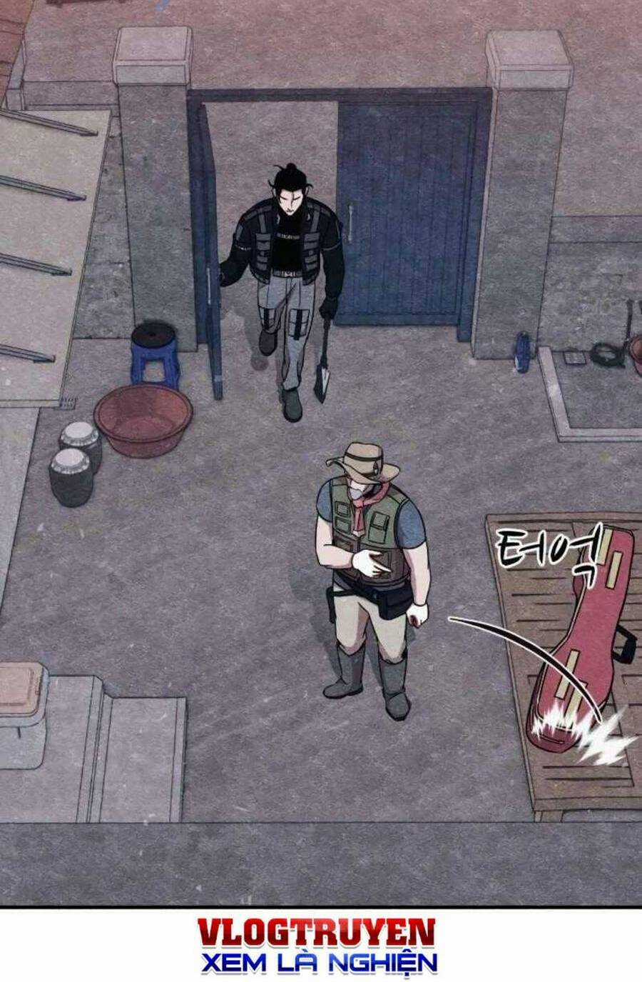 Xác Sống Và Sát Nhân Chapter 9 trang 9