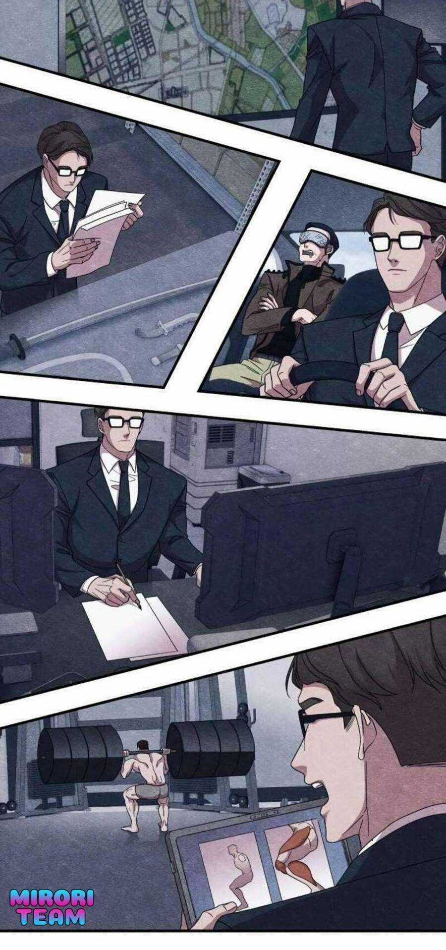 Xác Sống Và Sát Nhân Chapter 9 trang 92