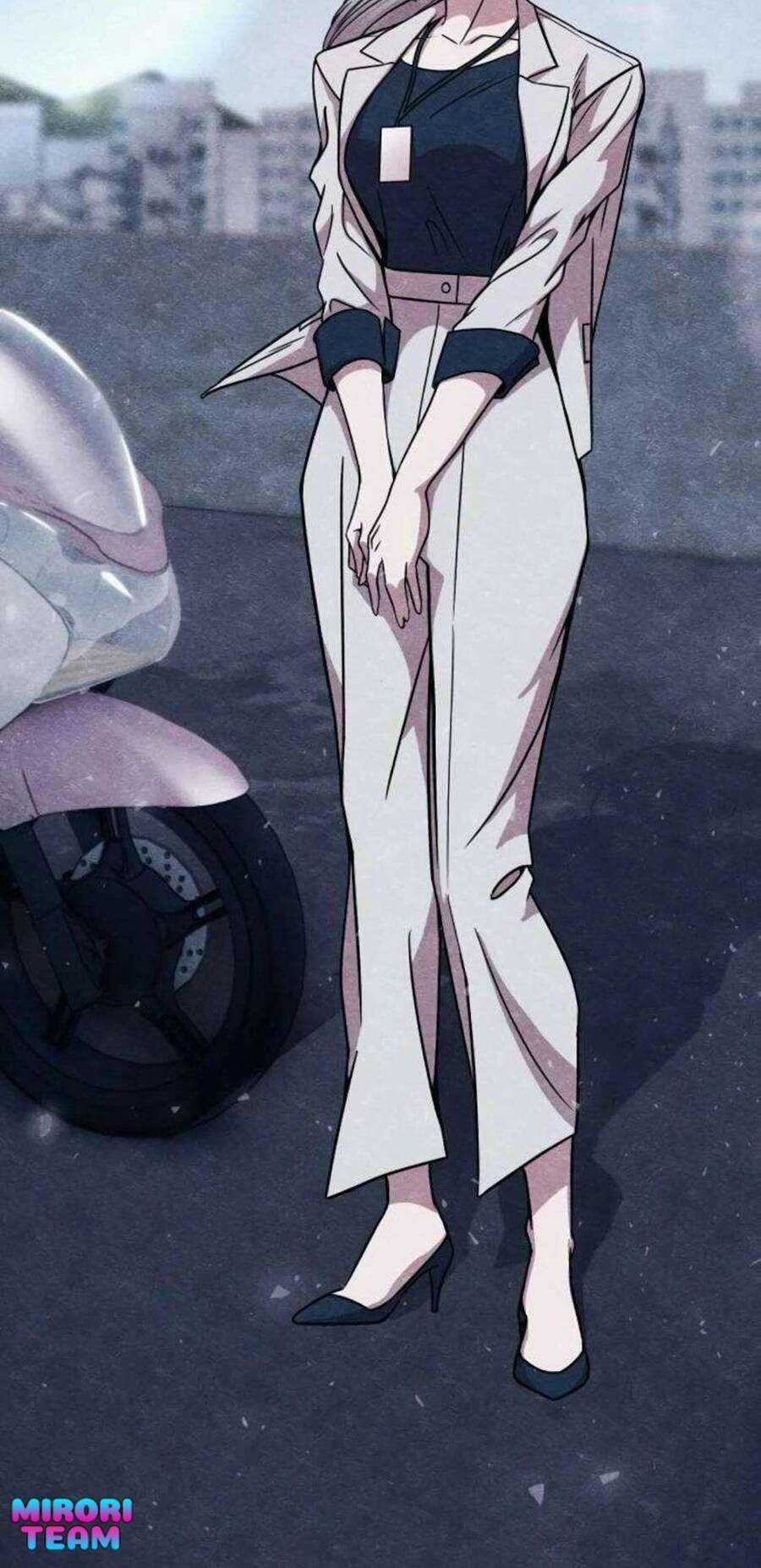 Xác Sống Và Sát Nhân Chapter 9 trang 98