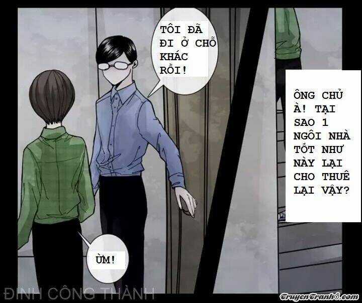 Xác Ướp Chapter 1 trang 10