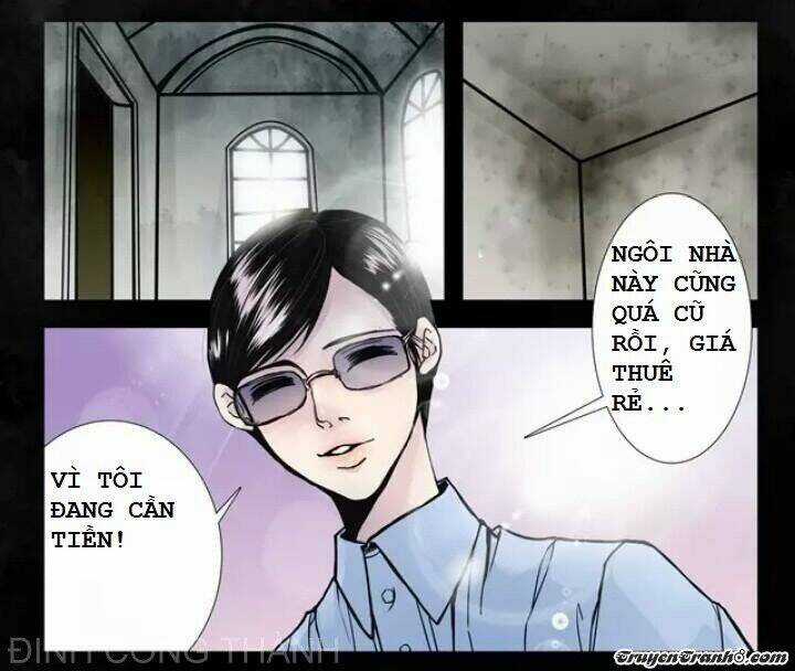 Xác Ướp Chapter 1 trang 13