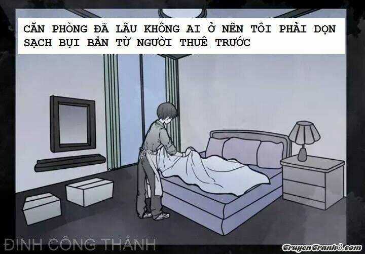 Xác Ướp Chapter 1 trang 16