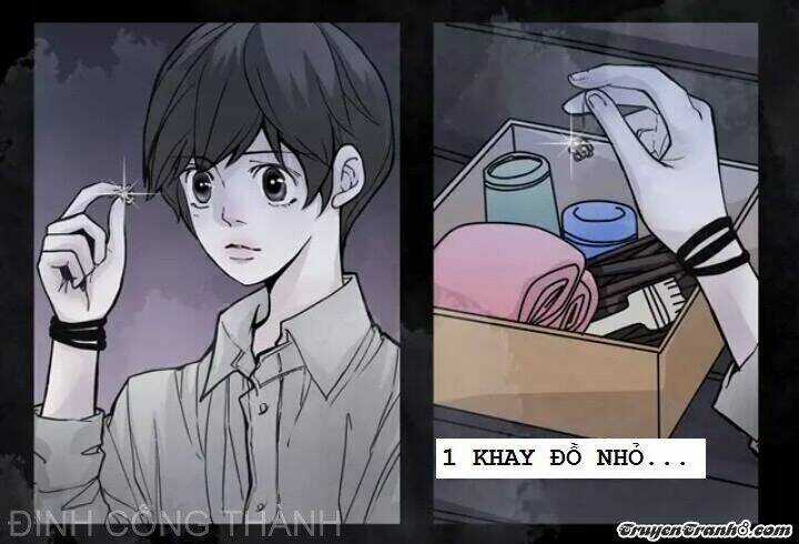 Xác Ướp Chapter 1 trang 17