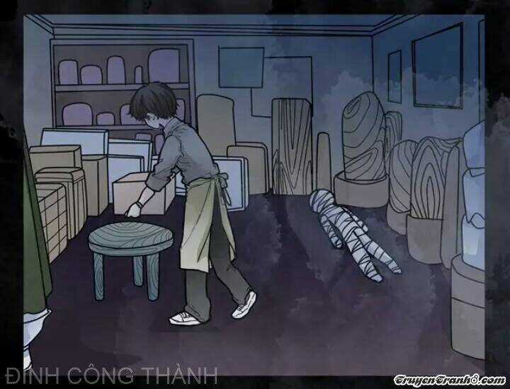Xác Ướp Chapter 1 trang 19