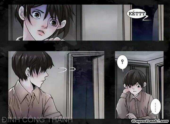 Xác Ướp Chapter 1 trang 23