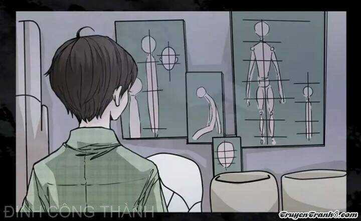 Xác Ướp Chapter 1 trang 6