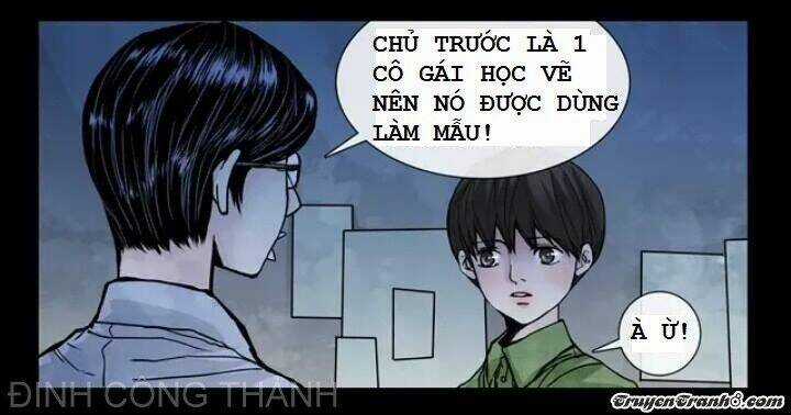 Xác Ướp Chapter 1 trang 9