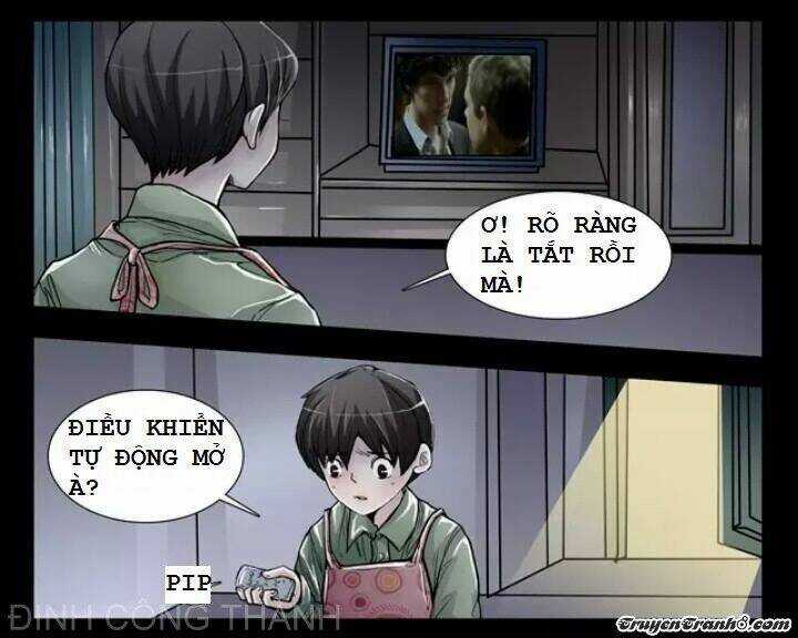 Xác Ướp Chapter 2 trang 10