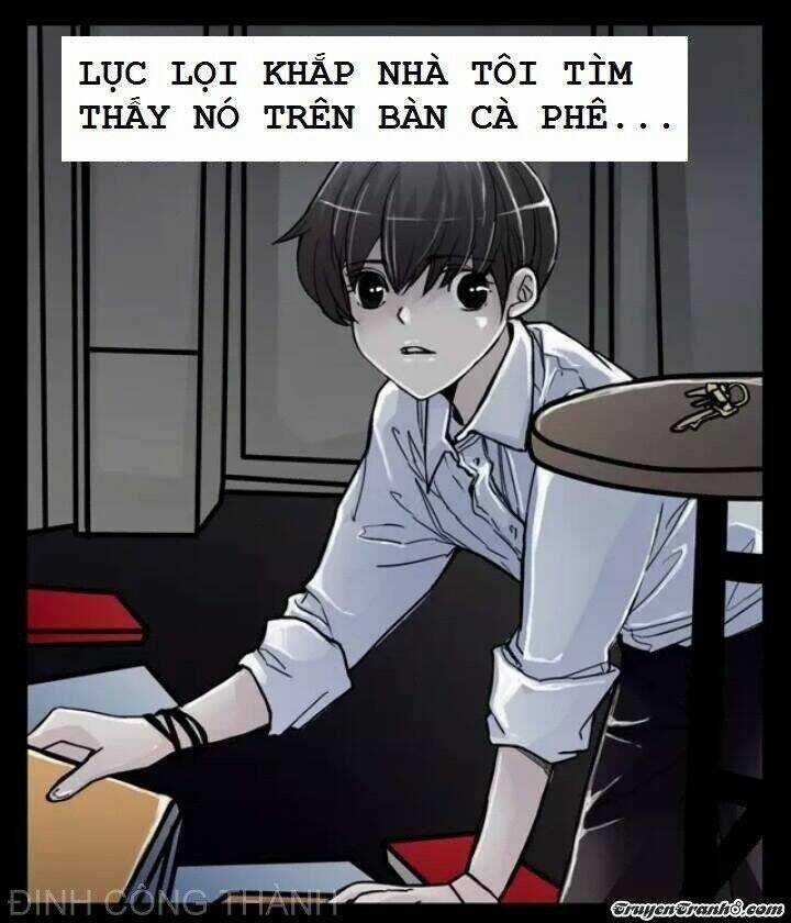 Xác Ướp Chapter 2 trang 12