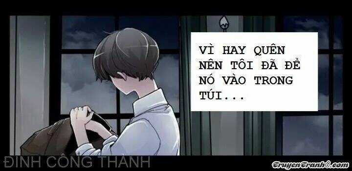 Xác Ướp Chapter 2 trang 13