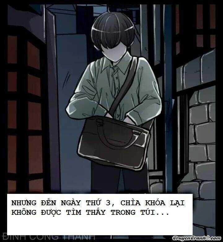 Xác Ướp Chapter 2 trang 14