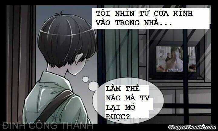 Xác Ướp Chapter 2 trang 15