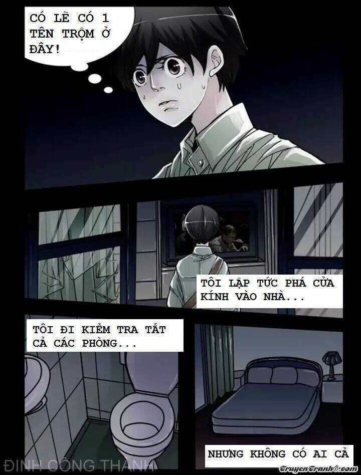 Xác Ướp Chapter 2 trang 16