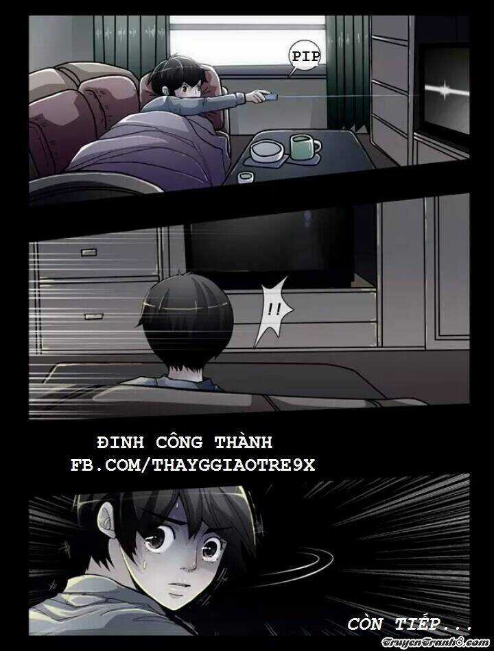 Xác Ướp Chapter 2 trang 18