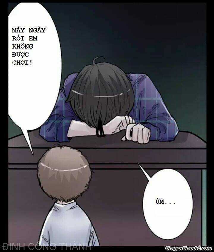 Xác Ướp Chapter 2 trang 2