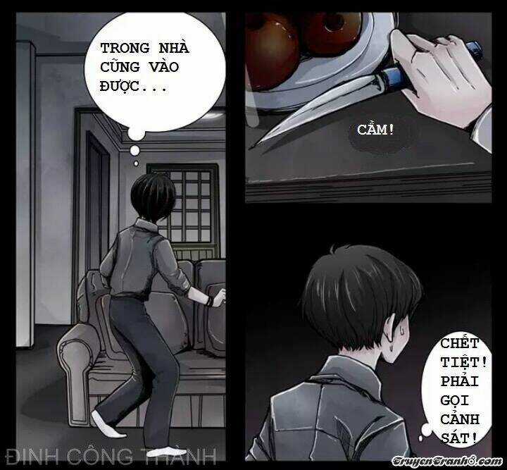 Xác Ướp Chapter 2 trang 20