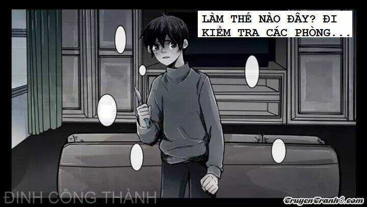 Xác Ướp Chapter 2 trang 21