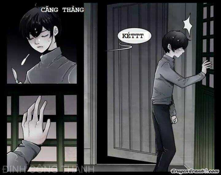 Xác Ướp Chapter 2 trang 22