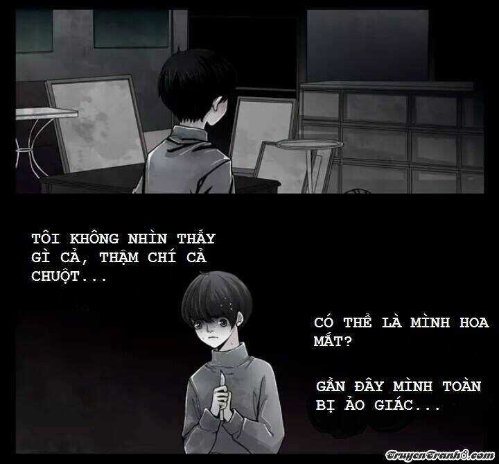 Xác Ướp Chapter 2 trang 25