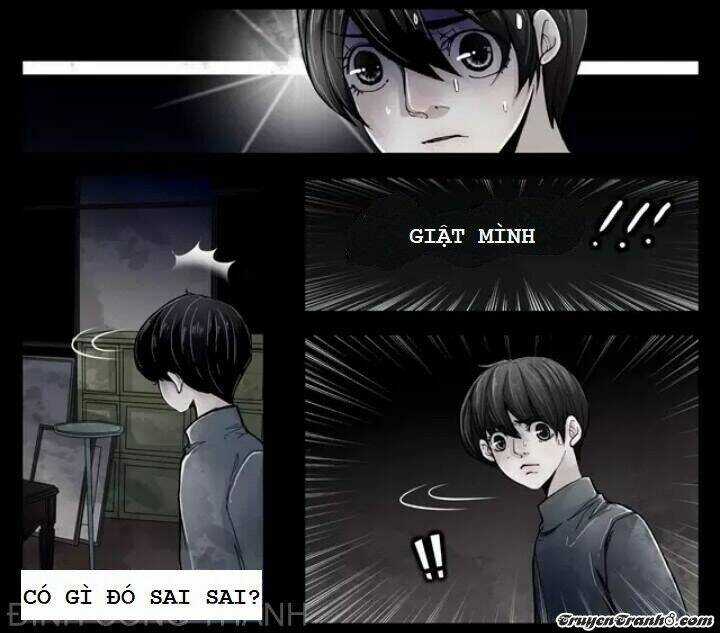 Xác Ướp Chapter 2 trang 26