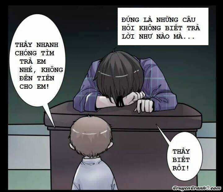 Xác Ướp Chapter 2 trang 3