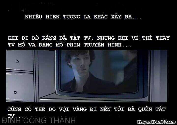 Xác Ướp Chapter 2 trang 7