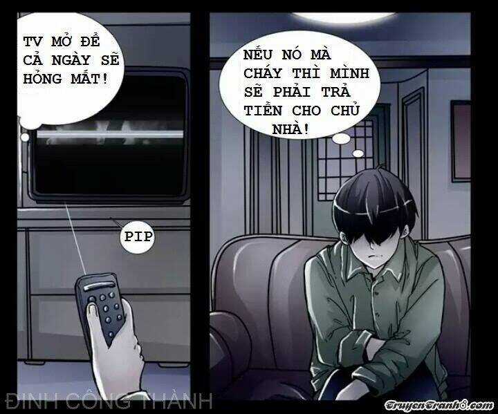 Xác Ướp Chapter 2 trang 8