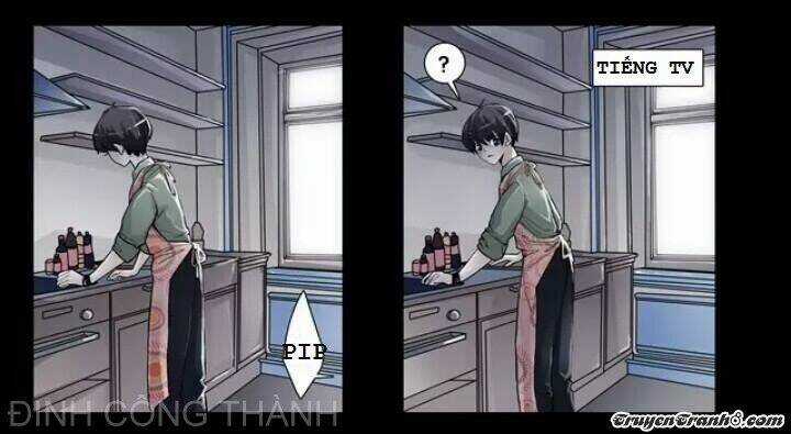 Xác Ướp Chapter 2 trang 9