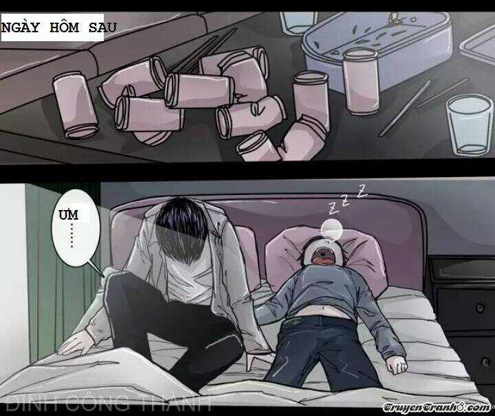 Xác Ướp Chapter 3 trang 11