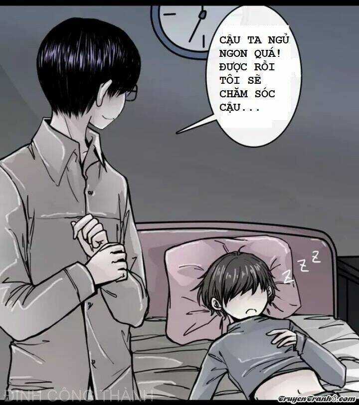 Xác Ướp Chapter 3 trang 14