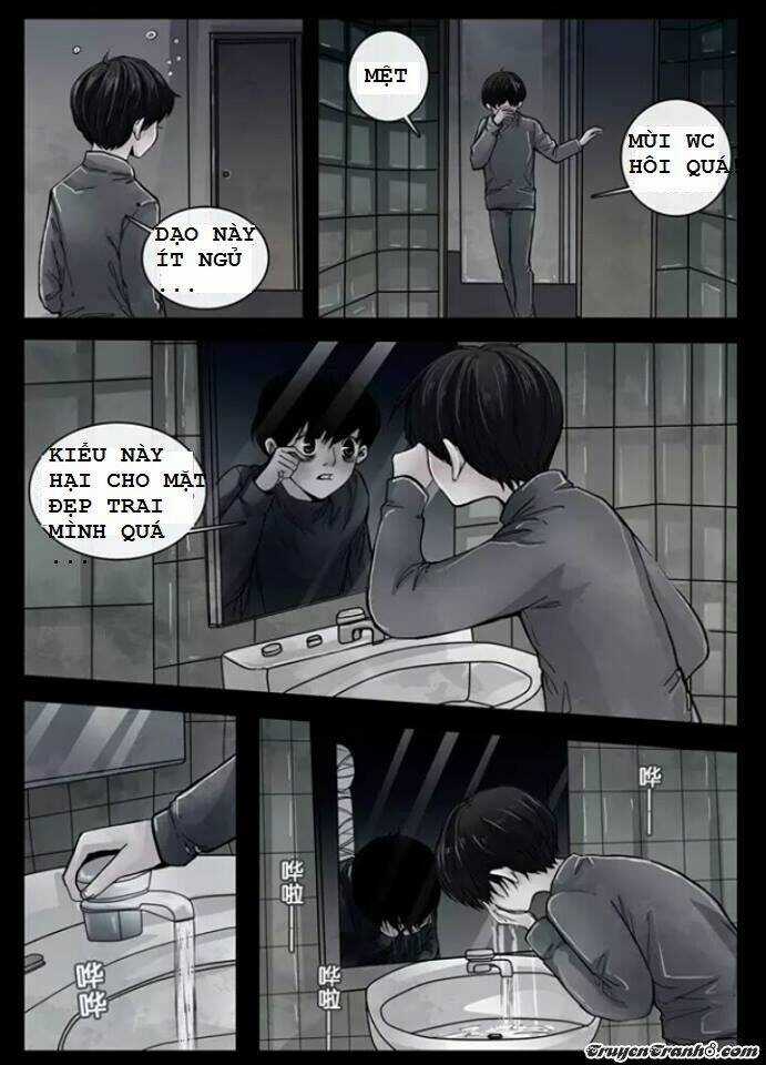 Xác Ướp Chapter 3 trang 17