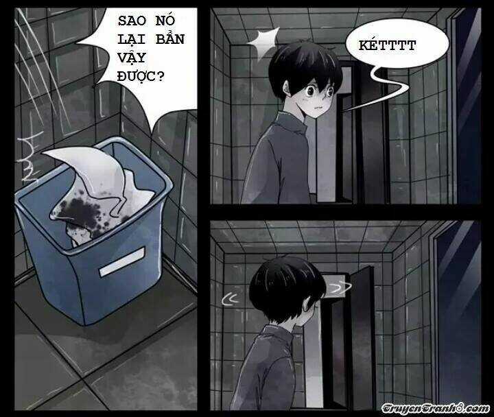 Xác Ướp Chapter 3 trang 21