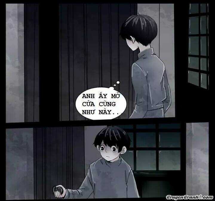 Xác Ướp Chapter 3 trang 22