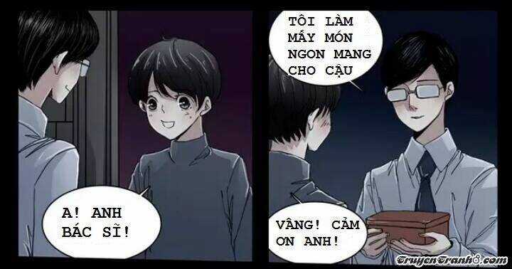 Xác Ướp Chapter 3 trang 24