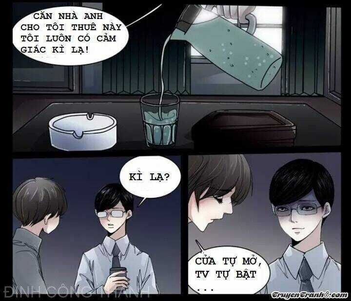 Xác Ướp Chapter 3 trang 25