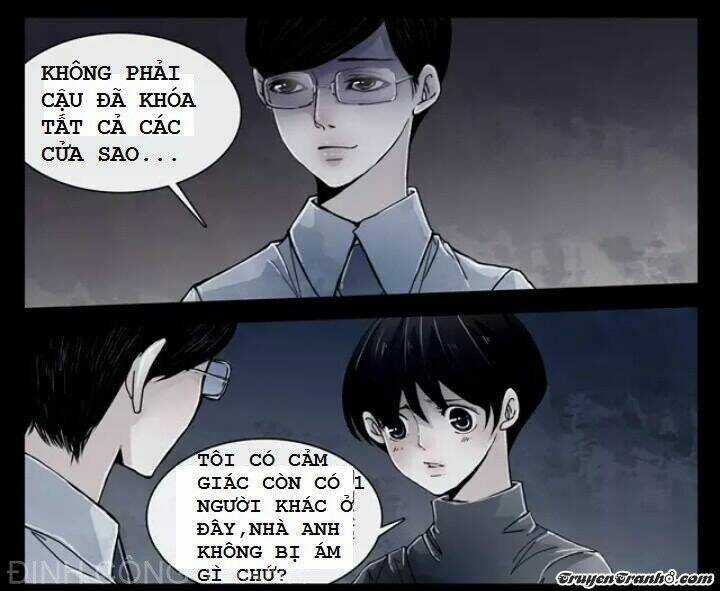 Xác Ướp Chapter 3 trang 26